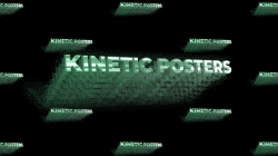 Kinetic Typography - Poster 41